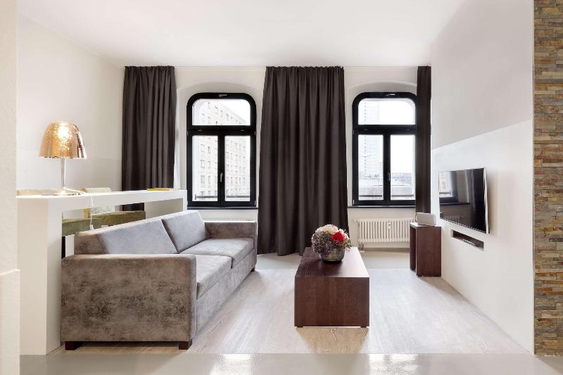 Lux 11 Berlin Mitte - Oda