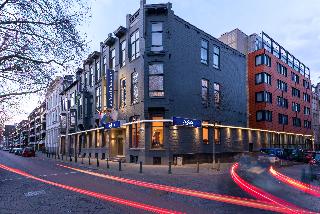 a&o Hostel Rotterdam City otel fotoğrafı