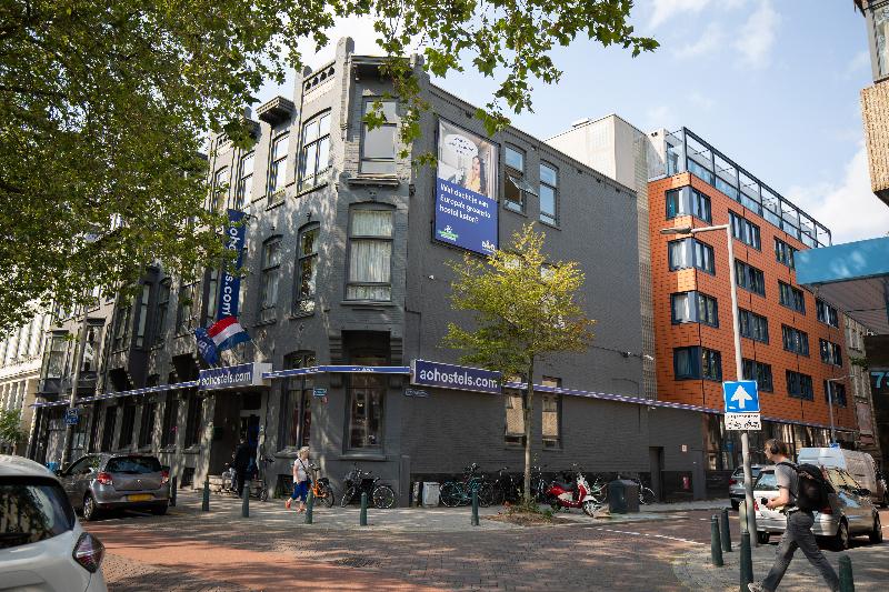 a&o Hostel Rotterdam City - Genel