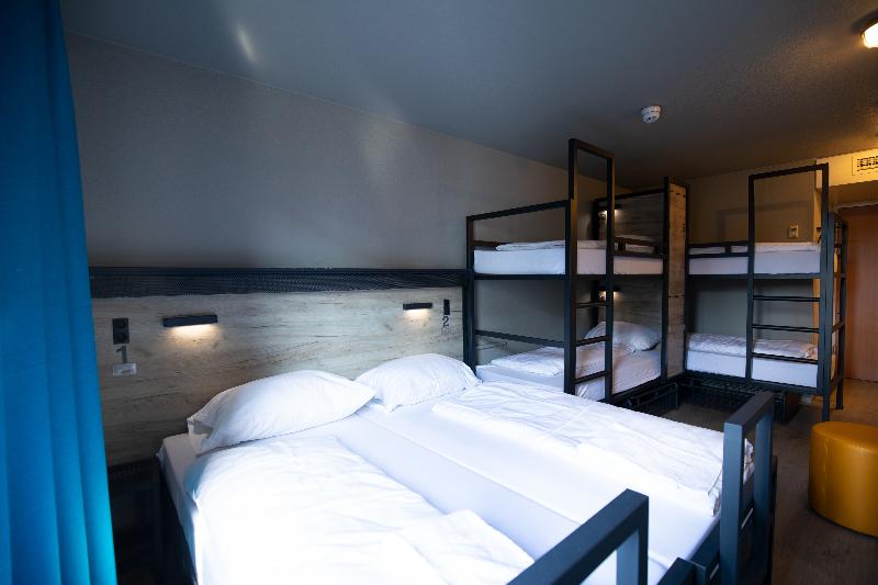 a&o Hostel Rotterdam City - Oda