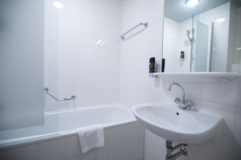 a&o Hostel Rotterdam City - Oda
