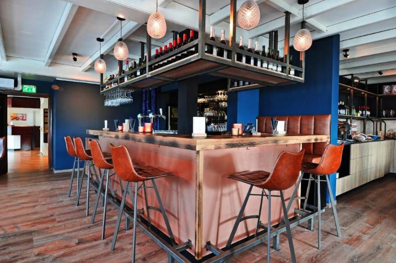Herbergh Amsterdam Airport - Bar