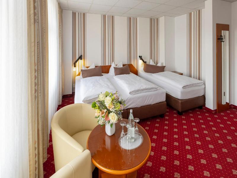 Hotel Berlin - Genel