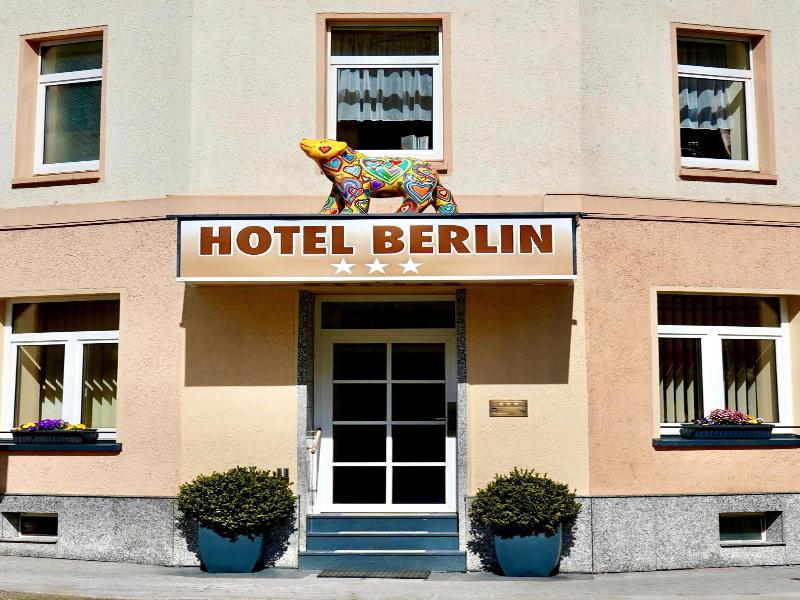 Hotel Berlin - Genel