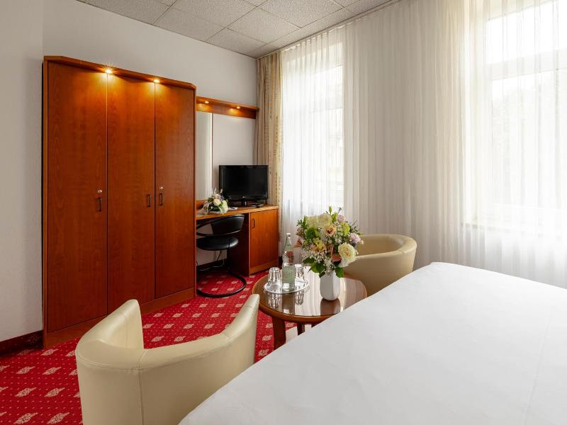 Hotel Berlin - Oda