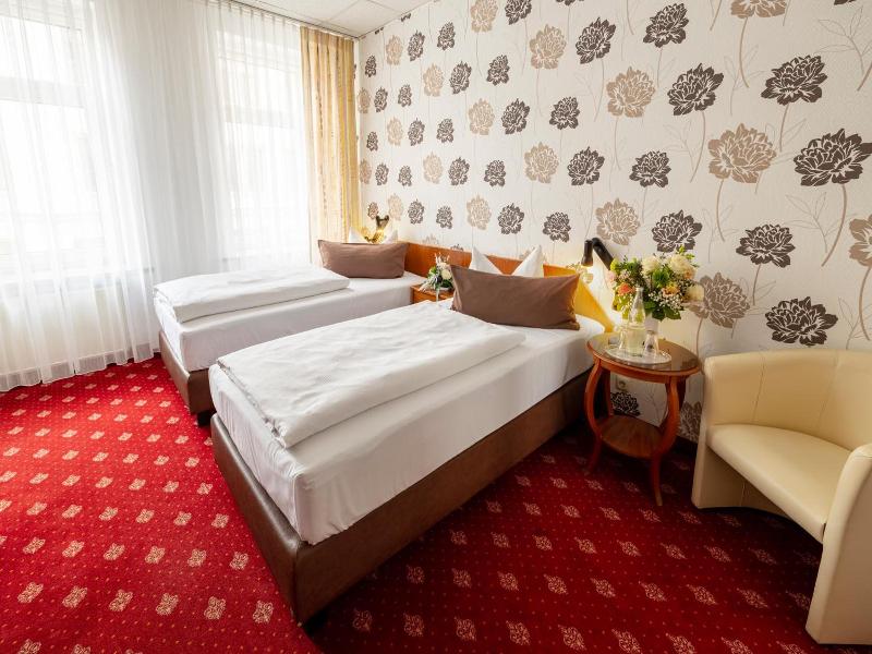 Hotel Berlin - Oda