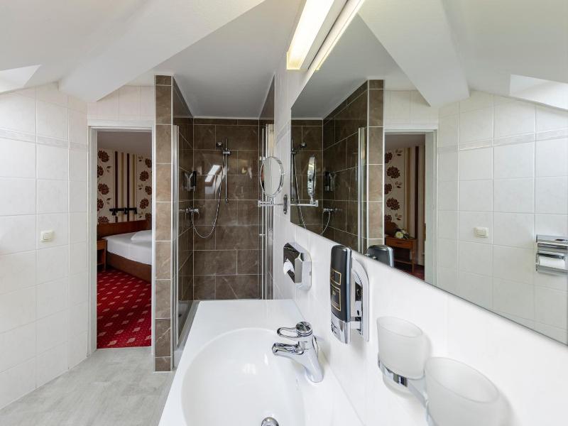 Hotel Berlin - Oda