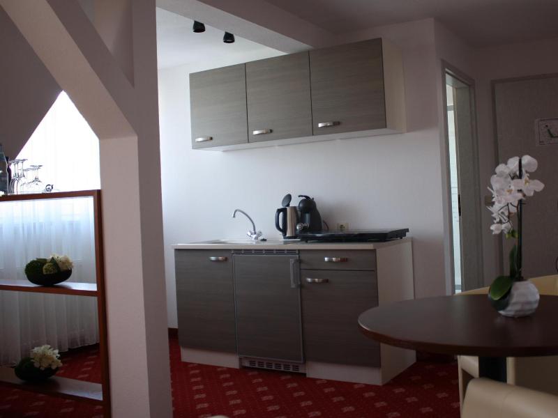 Hotel Berlin - Oda