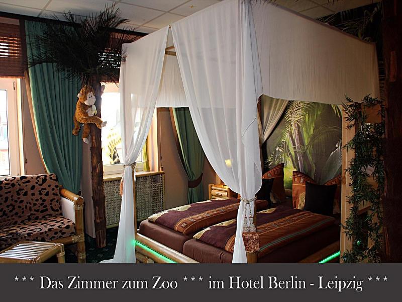 Hotel Berlin - Oda