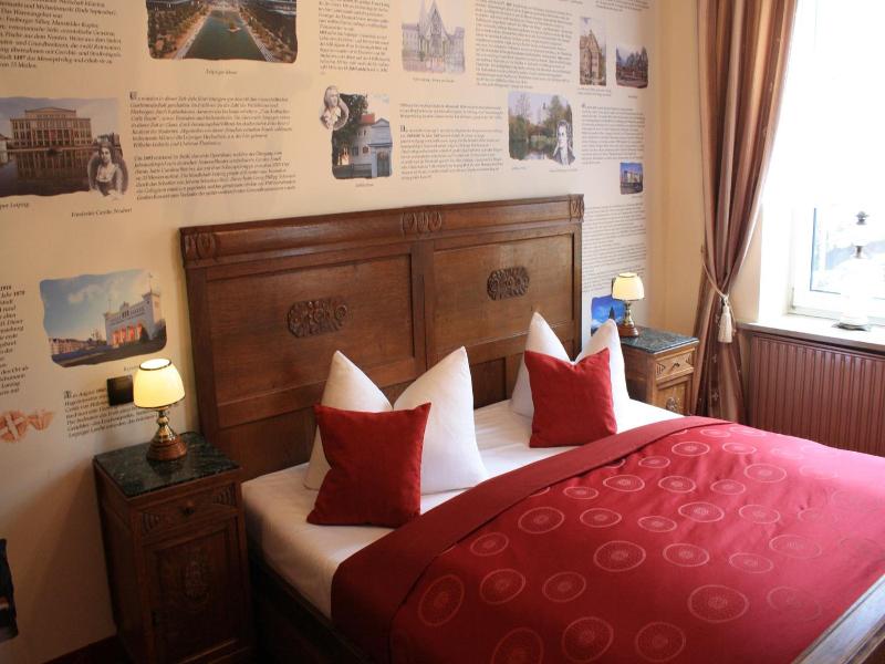 Hotel Berlin - Oda