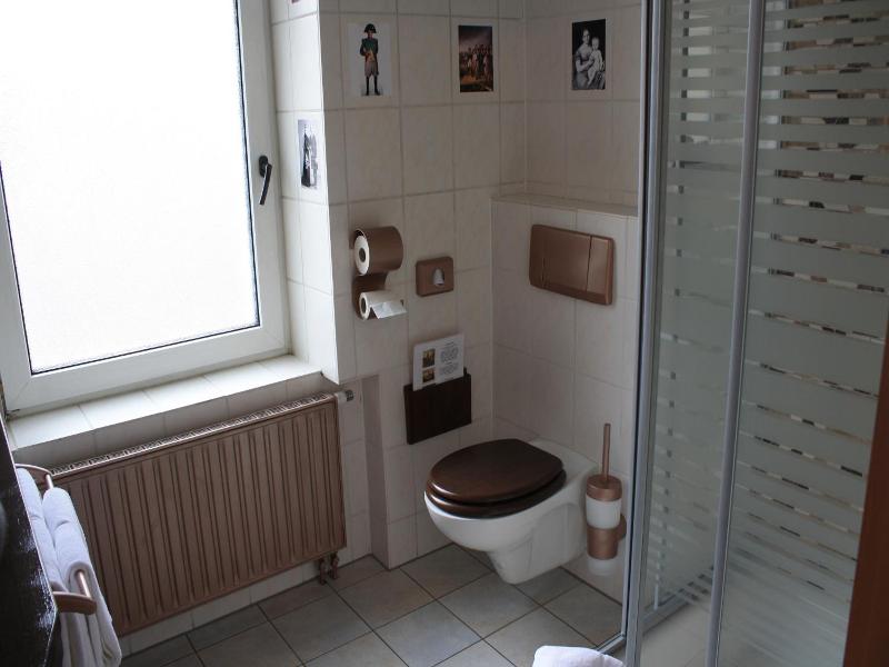 Hotel Berlin - Oda