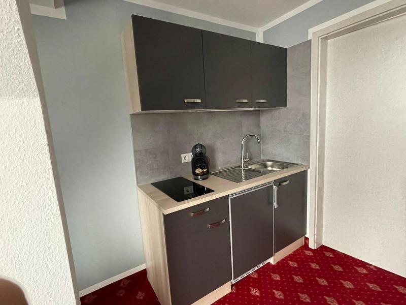 Hotel Berlin - Oda