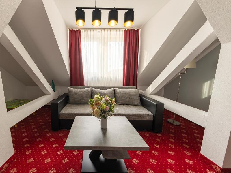 Hotel Berlin - Oda