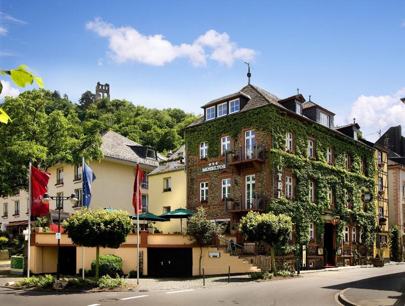 Hotel Moseltor - Genel