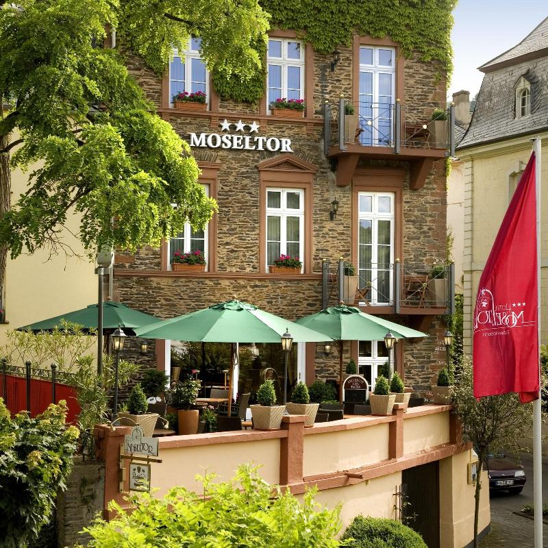 Hotel Moseltor - Genel
