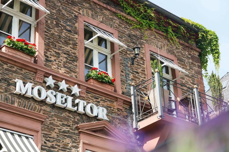 Hotel Moseltor - Genel