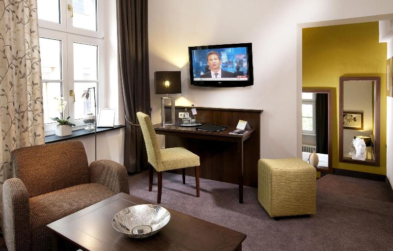 Hotel Moseltor - Oda