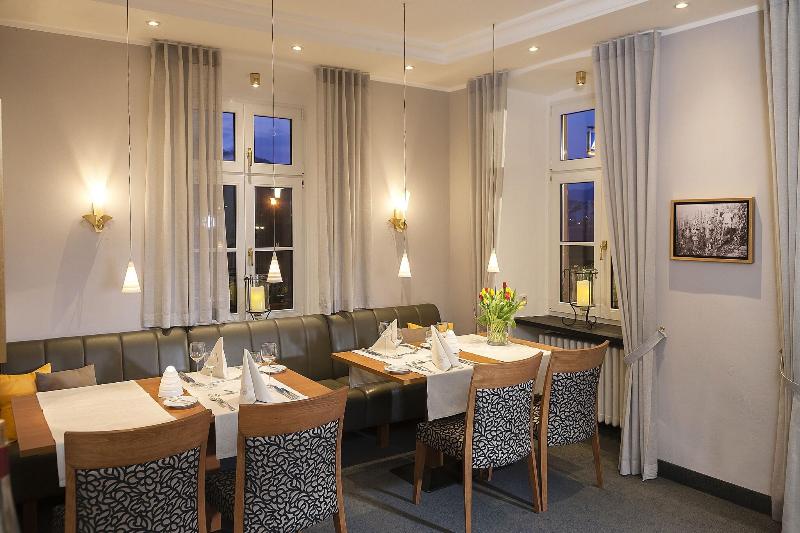 Hotel Moseltor - Restoran