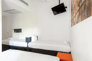 easyHotel Amsterdam City Centre South fotoÄŸrafÄ±