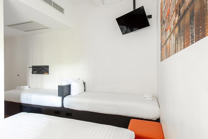 easyHotel Amsterdam City Centre South - Oda