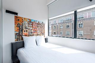 easyHotel Amsterdam City Centre South fotoÄŸrafÄ±