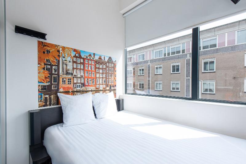 easyHotel Amsterdam City Centre South - Oda