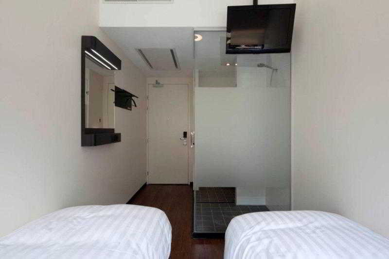 easyHotel Amsterdam City Centre South fotoÄŸrafÄ±