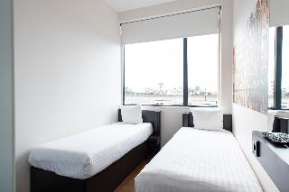 easyHotel Amsterdam City Centre South fotoÄŸrafÄ±