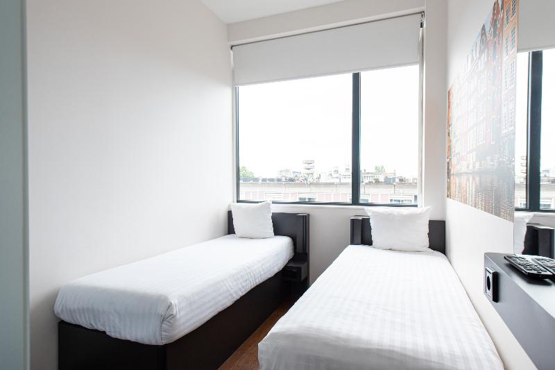 easyHotel Amsterdam City Centre South - Oda