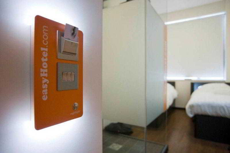 easyHotel Amsterdam City Centre South fotoÄŸrafÄ±