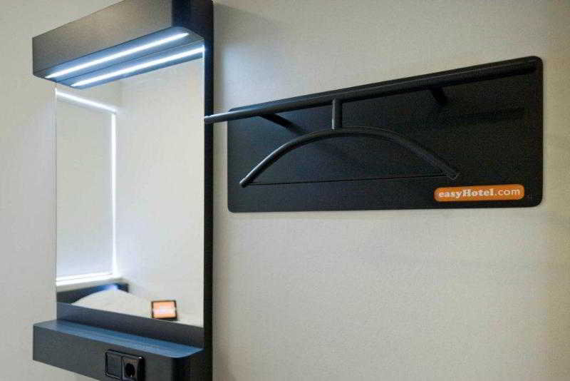 easyHotel Amsterdam City Centre South fotoÄŸrafÄ±