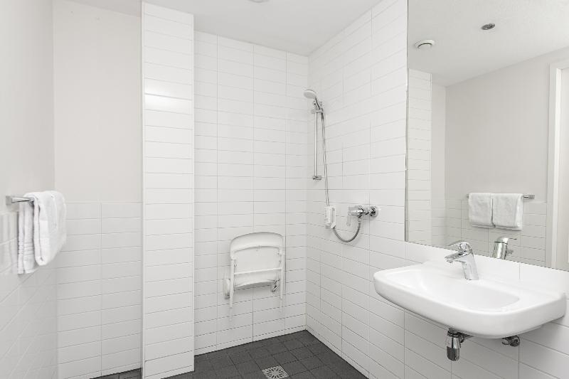 easyHotel Amsterdam City Centre South - Oda
