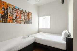 easyHotel Amsterdam City Centre South fotoÄŸrafÄ±