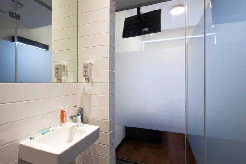 easyHotel Amsterdam City Centre South fotoÄŸrafÄ±