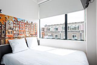 easyHotel Amsterdam City Centre South fotoÄŸrafÄ±