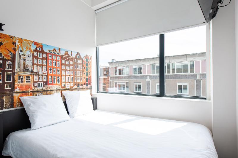 easyHotel Amsterdam City Centre South - Oda