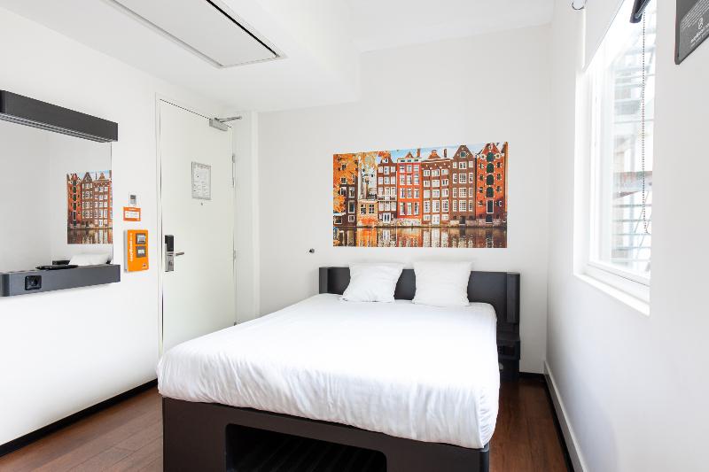 easyHotel Amsterdam City Centre South - Oda
