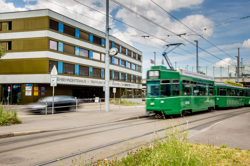 Dasbreitehotel Am Rhein - Genel