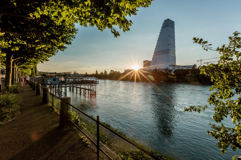 Dasbreitehotel Am Rhein - Genel
