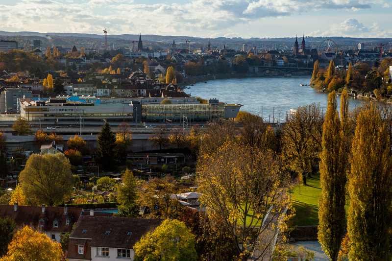 Dasbreitehotel Am Rhein - Genel