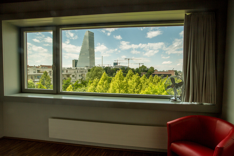 Dasbreitehotel Am Rhein - Oda
