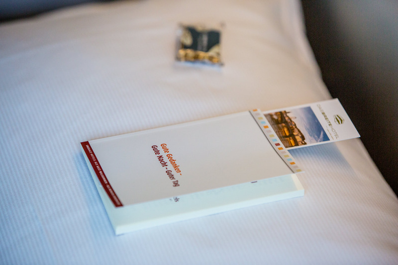 Dasbreitehotel Am Rhein - Oda