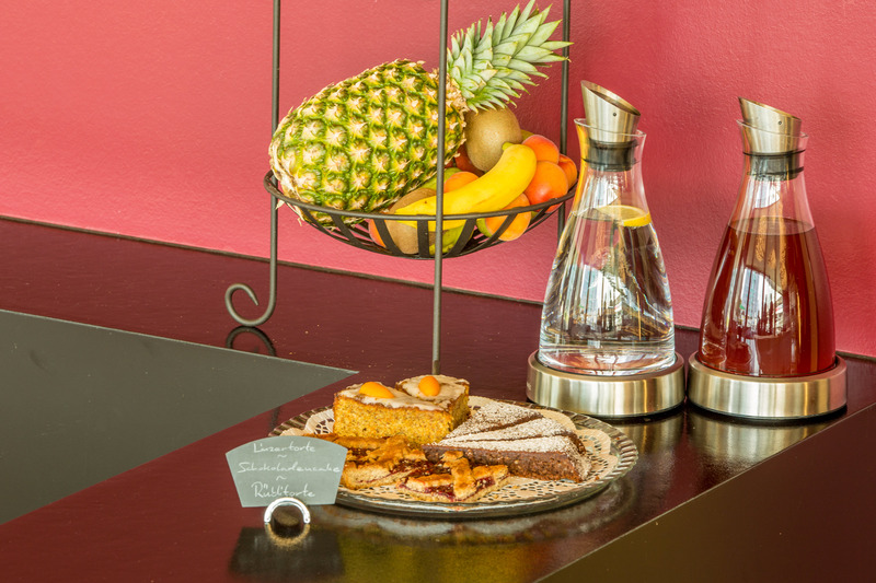 Dasbreitehotel Am Rhein - Restoran