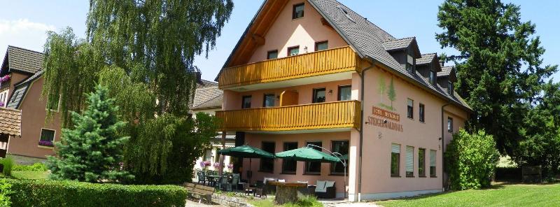 Landhotel Steigerwaldhaus - Genel