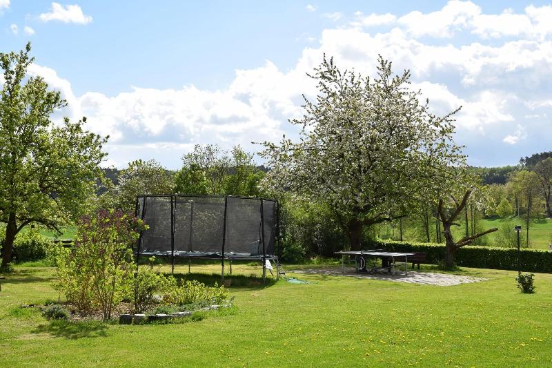 Landhotel Steigerwaldhaus - Genel