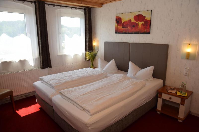 Landhotel Steigerwaldhaus - Oda