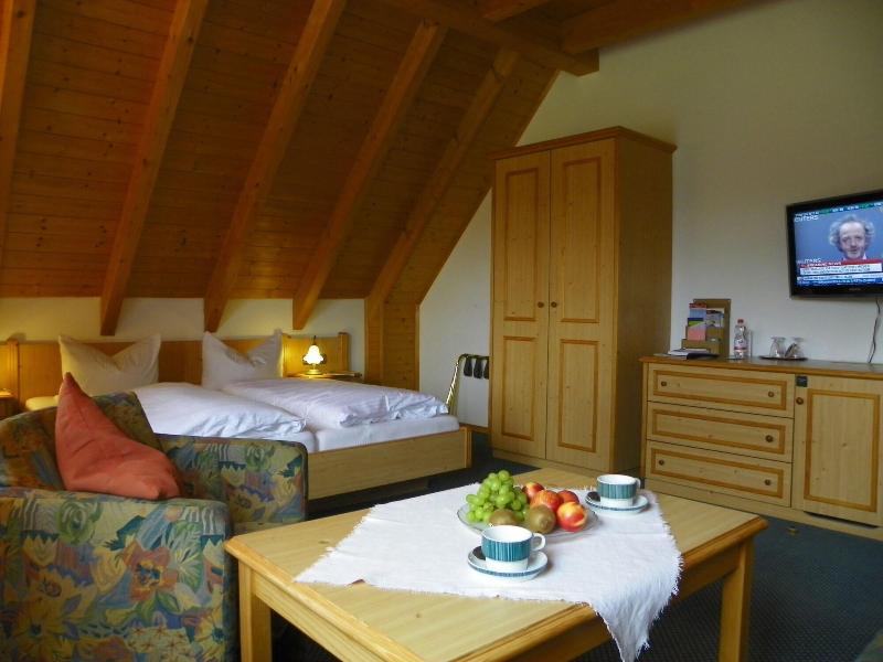 Landhotel Steigerwaldhaus - Oda