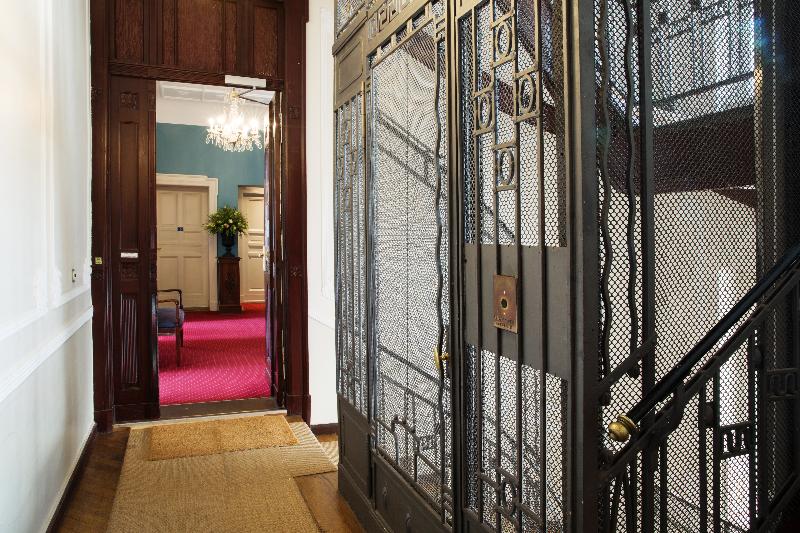 Hotel Art Nouveau - Lobi