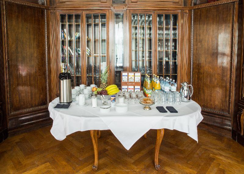 Hotel Art Nouveau - Toplantı