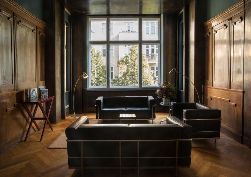 Hotel Art Nouveau - Genel